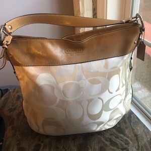 Coach shoulder bag
